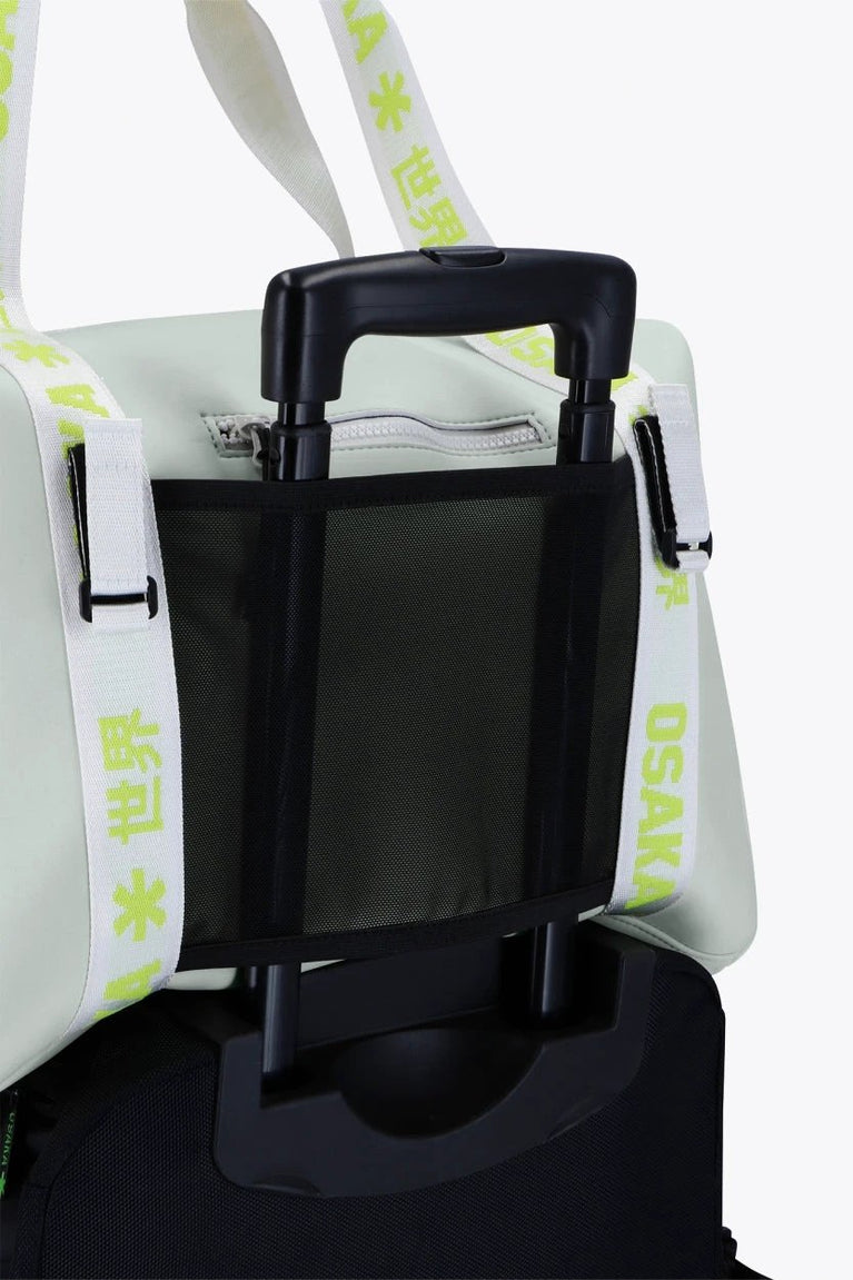 Osaka Osaka Neoprene Duffel | Light Grey - Duffel Bags Bags