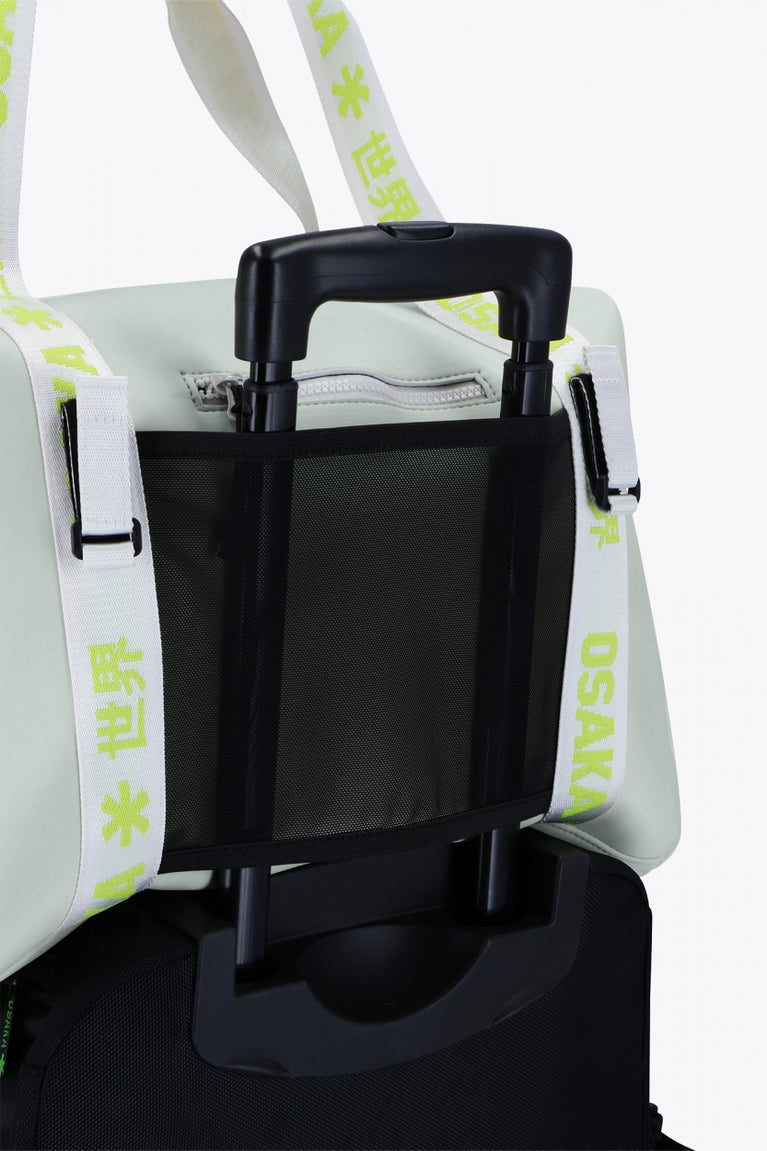 Osaka Neoprene Duffel | Light Grey