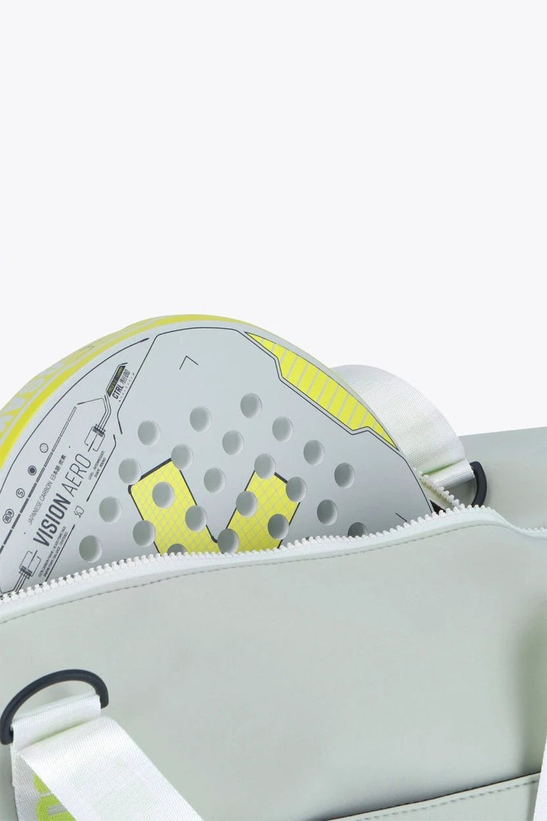 Osaka Osaka Neoprene Duffel | Light Grey - Duffel Bags Bags