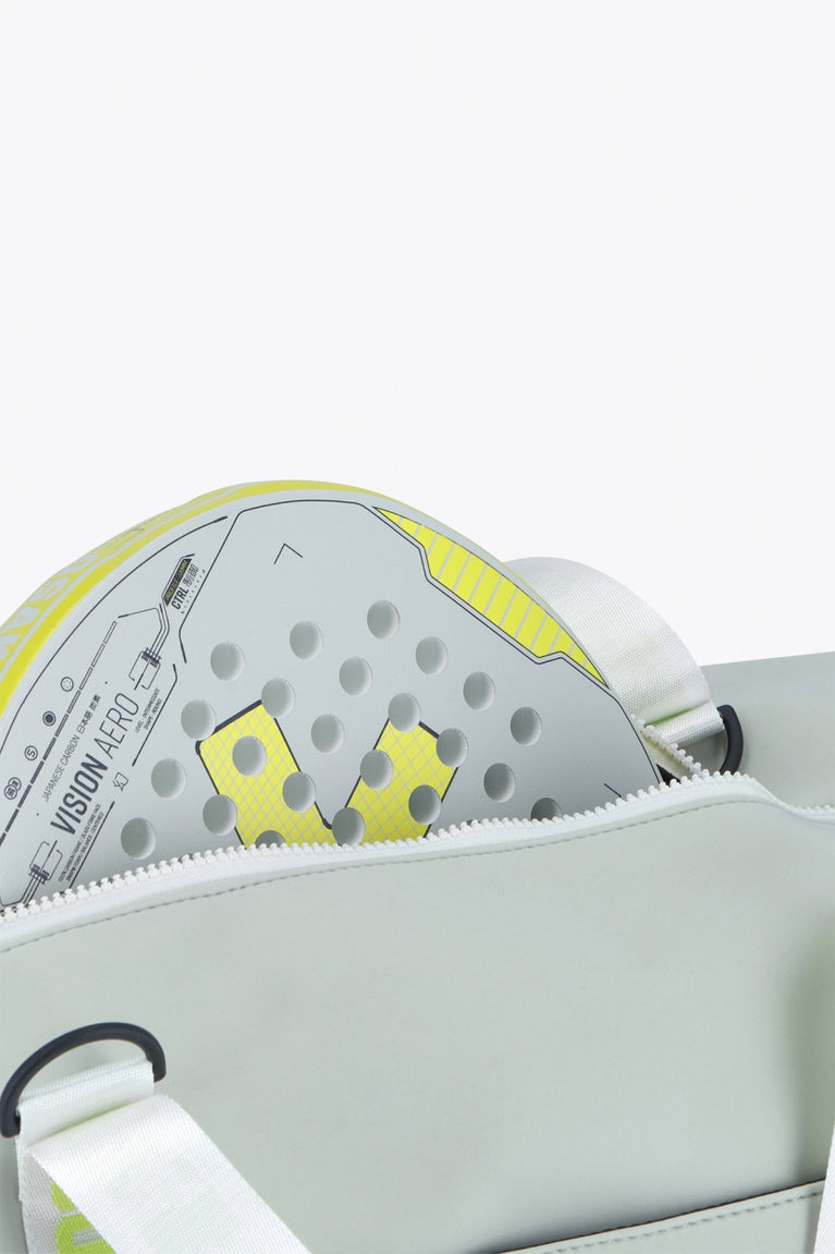 Osaka Neoprene Duffel | Light Grey