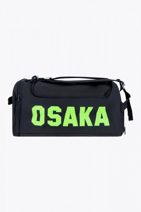 Osaka Sports Duffel 2.0 | Iconic Black