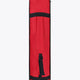 Osaka sports stickbag medium in red with logo in white. Back view