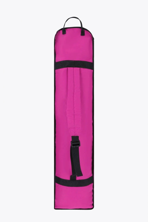 Osaka Sports Stickbag Medium | Pink Osaka sports stickbag medium in pink with logo in white. Front view