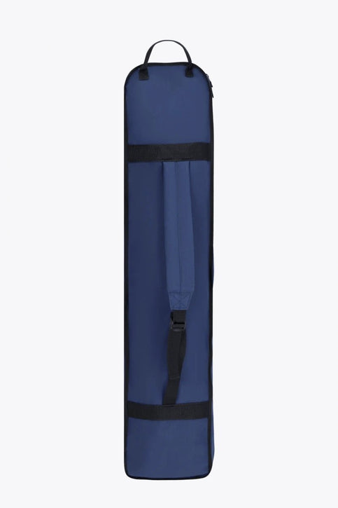 Osaka Sports Stickbag Medium | Navy Osaka sports stickbag medium in navy with logo in white and red. Front view