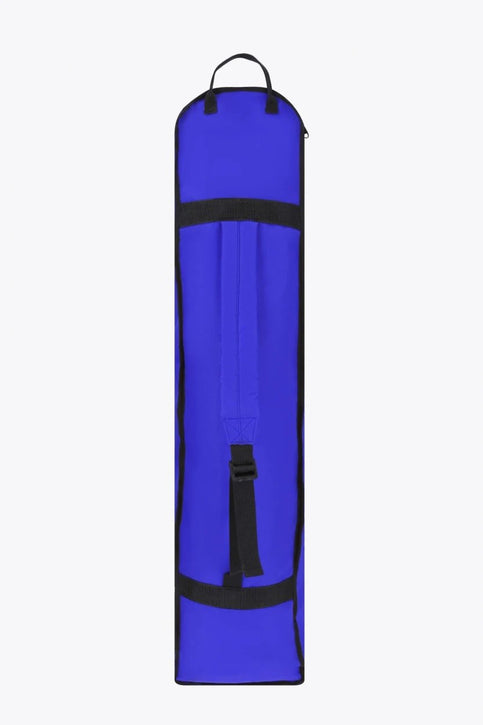 Osaka Sports Stickbag Medium | Blue Osaka sports stickbag medium in blue with logo in white. Front view