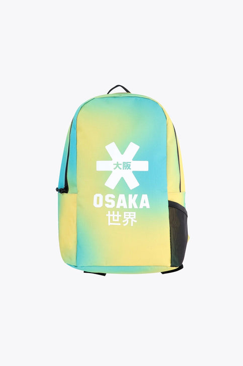 Osaka Kids Backpack Sports Compact | Tender Lemon-Cascade - Gradiant Osaka Osaka Kids Backpack Sports Compact | Tender Lemon-Cascade - Gradiant - Backpacks Bags