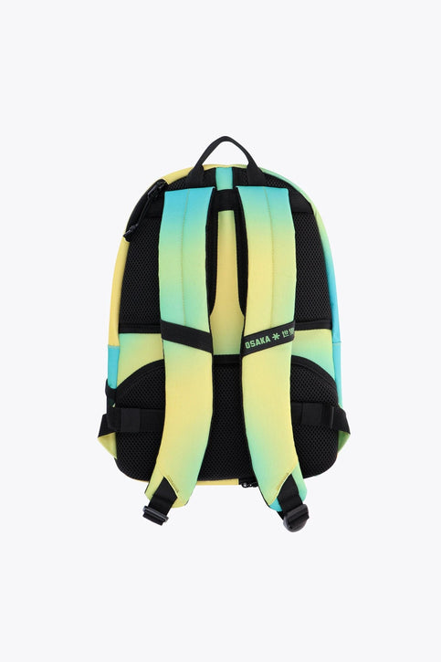 Osaka Kids Backpack Sports Compact | Tender Lemon-Cascade - Gradiant Osaka Osaka Kids Backpack Sports Compact | Tender Lemon-Cascade - Gradiant - Backpacks Bags