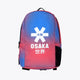 Osaka Kids Backpack Sports Compact | Princess Blue-Cayenne Red - Gradiant