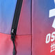 Osaka Kids Backpack Sports Compact | Princess Blue-Cayenne Red - Gradiant