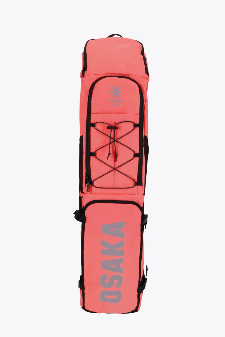 Osaka Osaka Hockey Stickbag Pro Tour Large | Neon Flare - Field Hockey Training Backpacks Bags