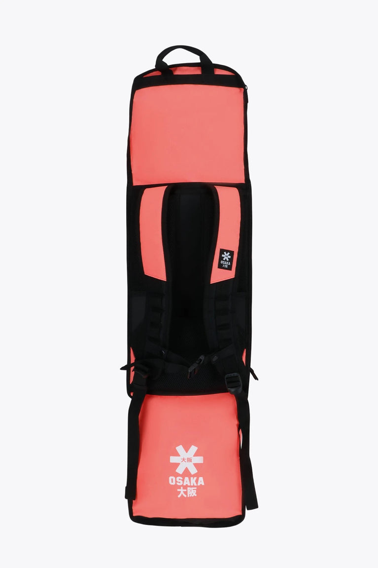 Osaka Osaka Hockey Stickbag Pro Tour Large | Neon Flare - Field Hockey Training Backpacks Bags