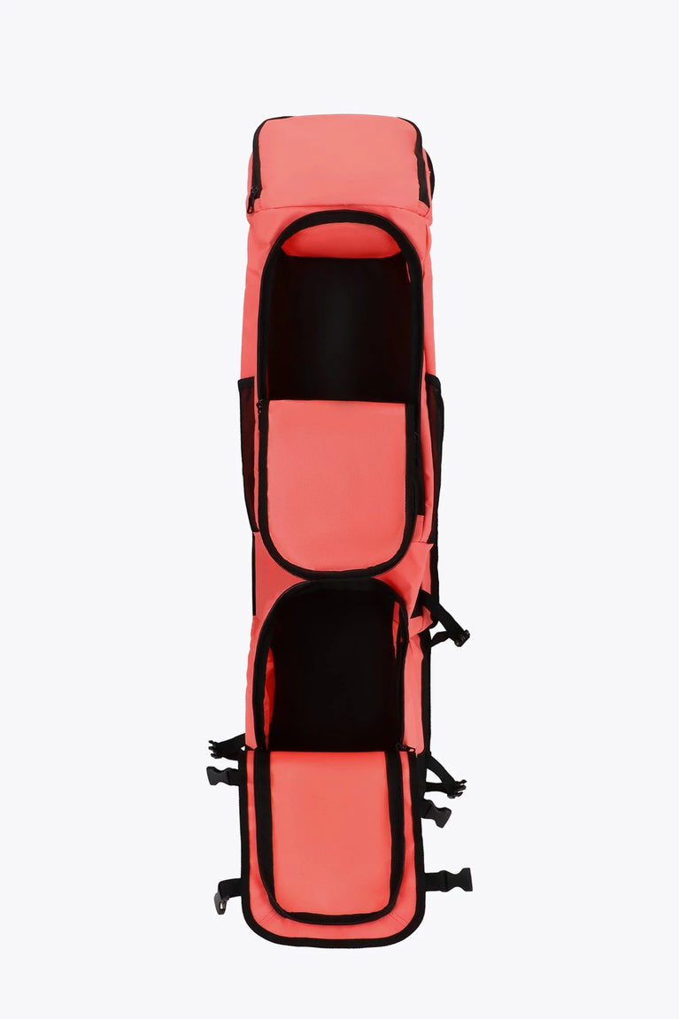 Osaka Osaka Hockey Stickbag Pro Tour Large | Neon Flare - Field Hockey Training Backpacks Bags