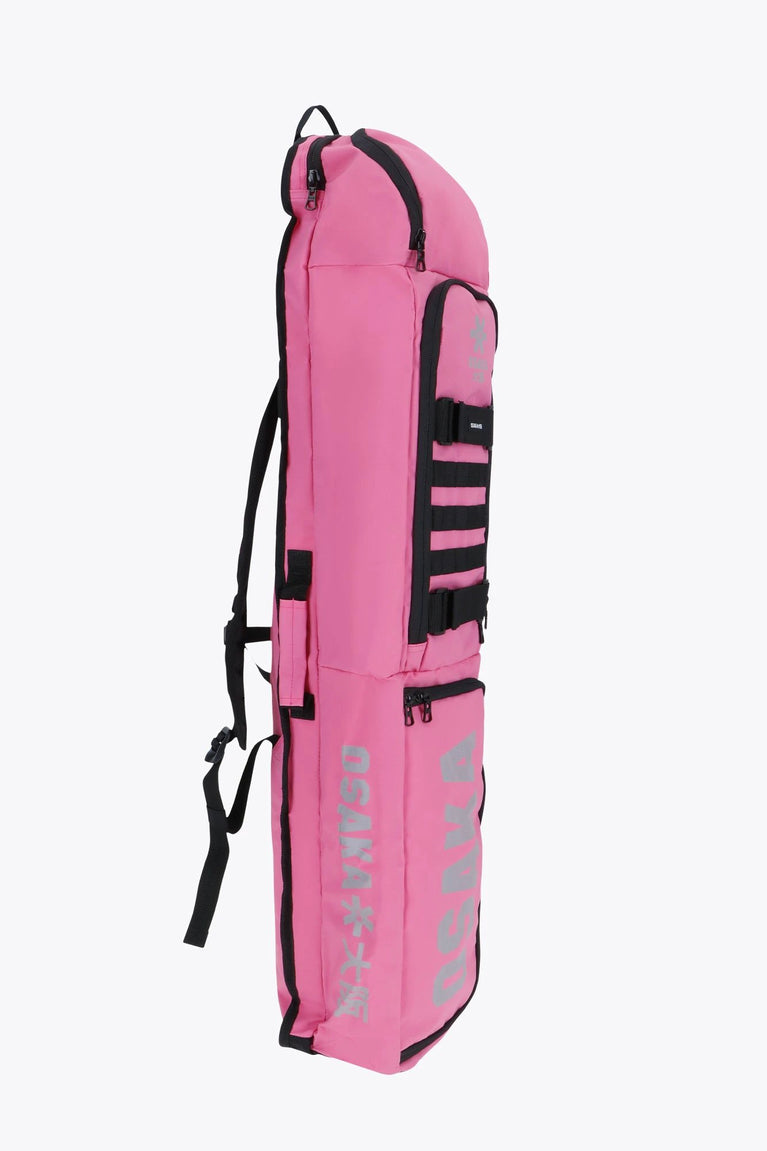 Osaka Osaka Hockey Stickbag Pro Tour Medium | Raspberry - Hockey Stick Bags Bags