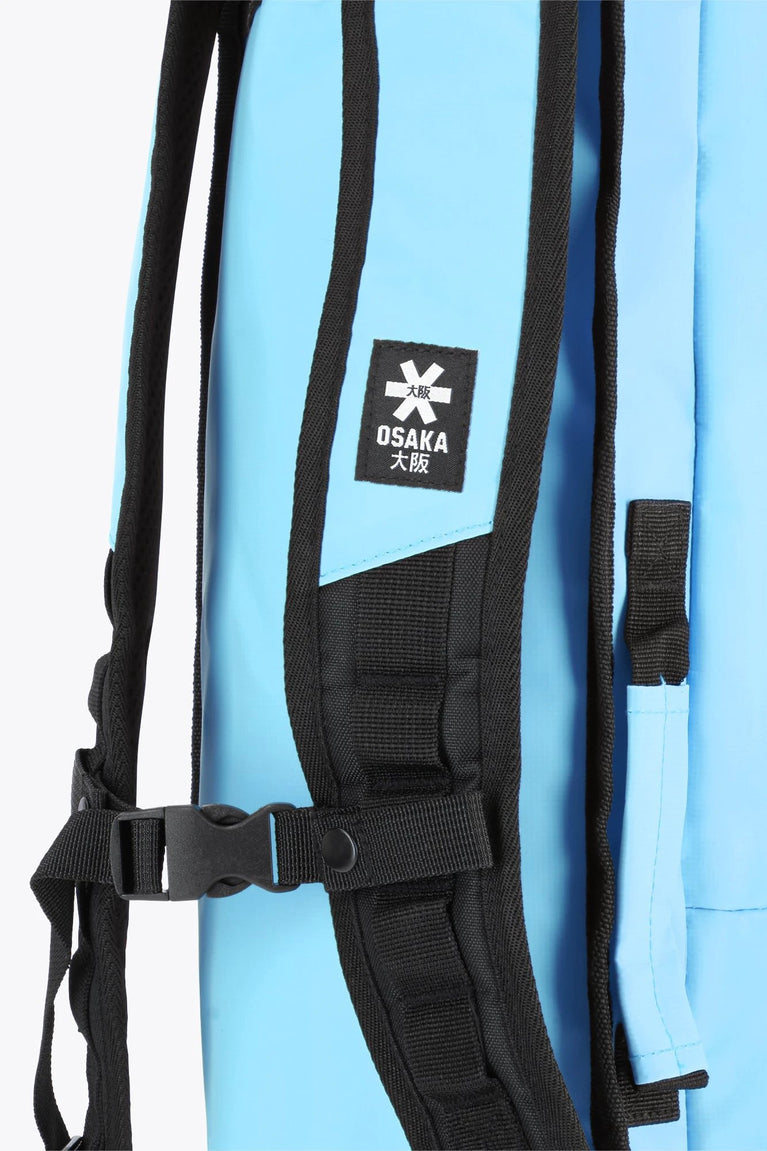 Osaka Osaka Hockey Stickbag Pro Tour Medium | Retro Blue - Hockey Stick Bags Bags