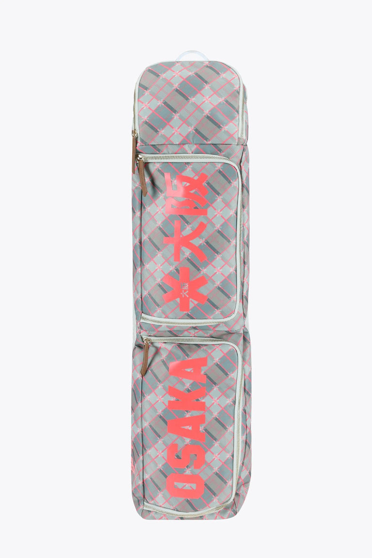 Osaka Osaka Hockey Stickbag Sports Large | Tartan - Field Hockey Training Backpacks Bags