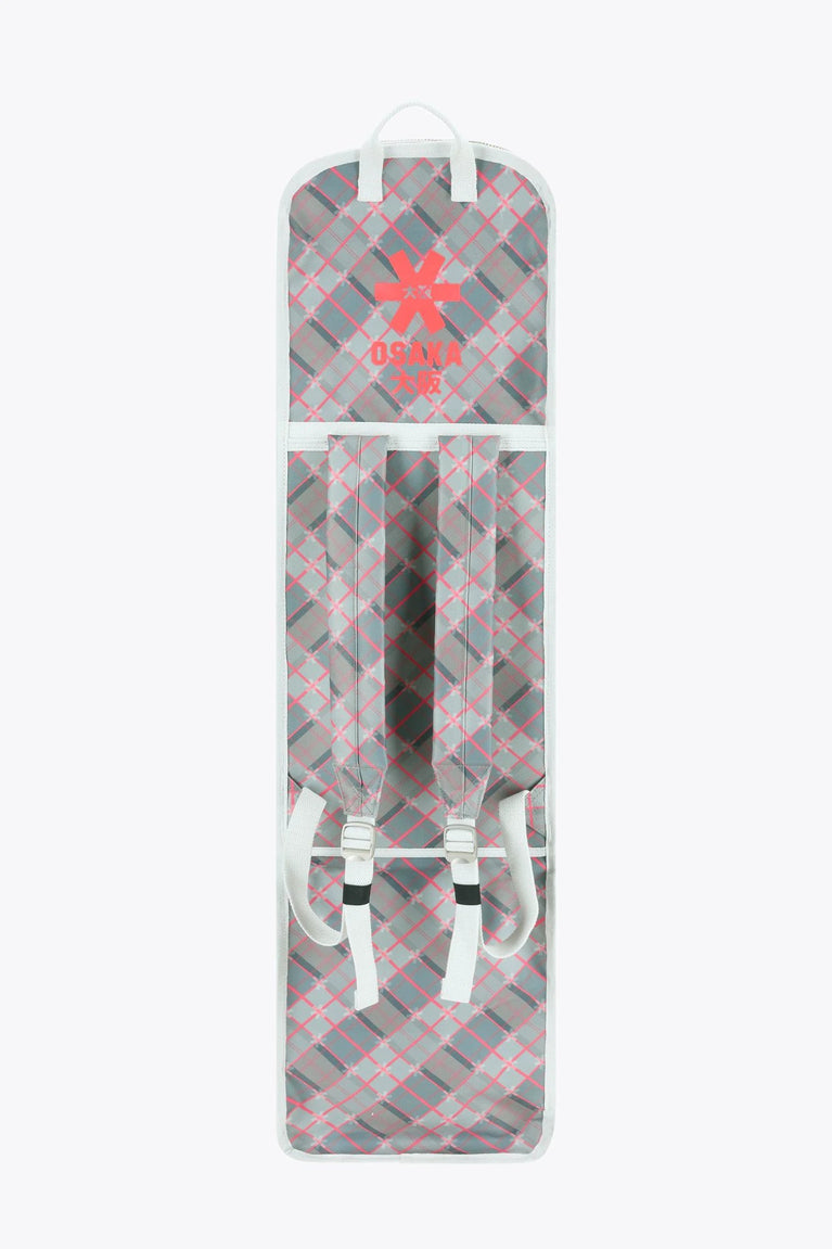 Osaka Osaka Hockey Stickbag Sports Large | Tartan - Field Hockey Training Backpacks Bags