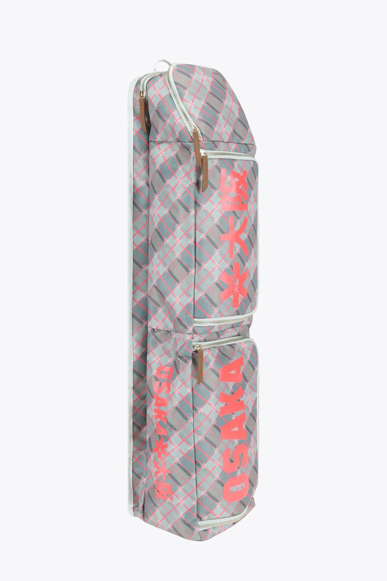 Osaka Osaka Hockey Stickbag Sports Large | Tartan - Field Hockey Training Backpacks Bags