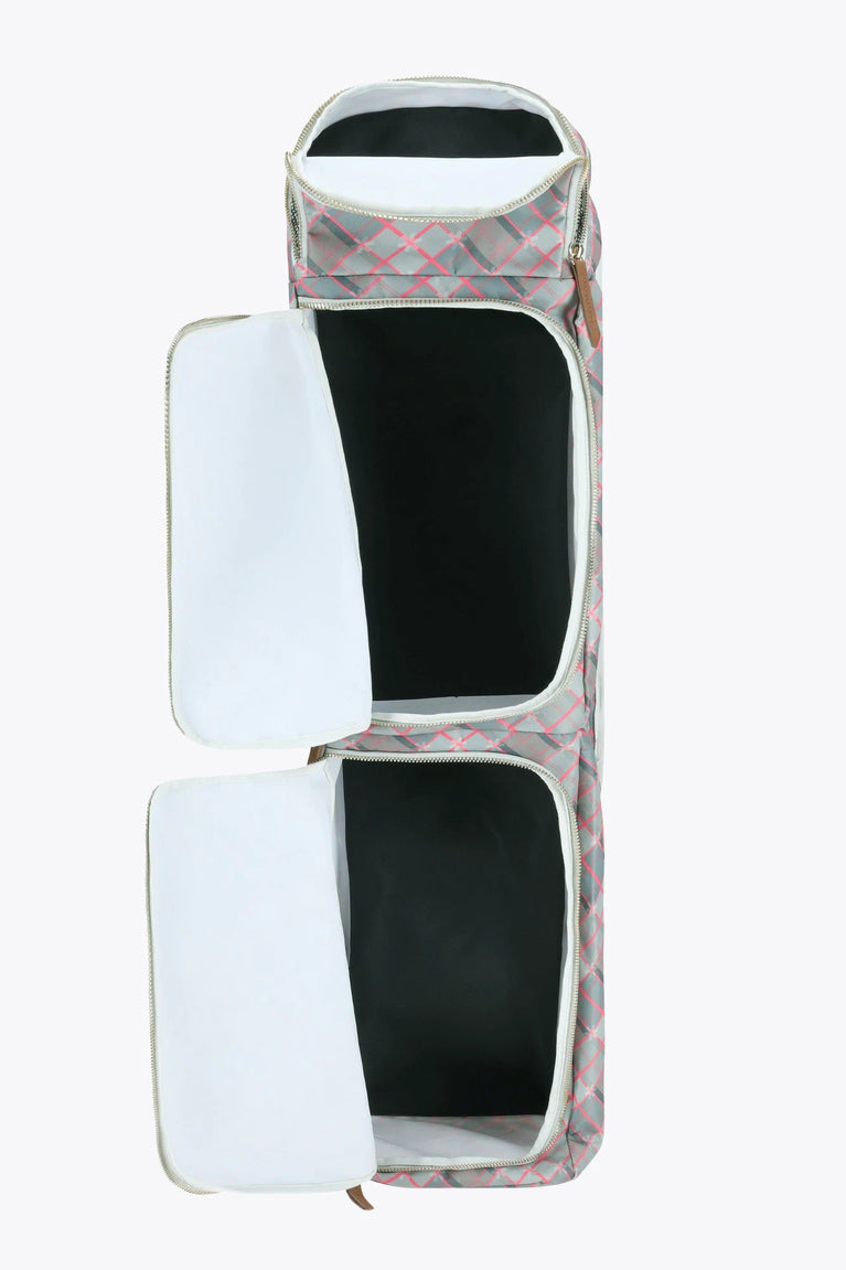 Osaka Osaka Hockey Stickbag Sports Large | Tartan - Field Hockey Training Backpacks Bags