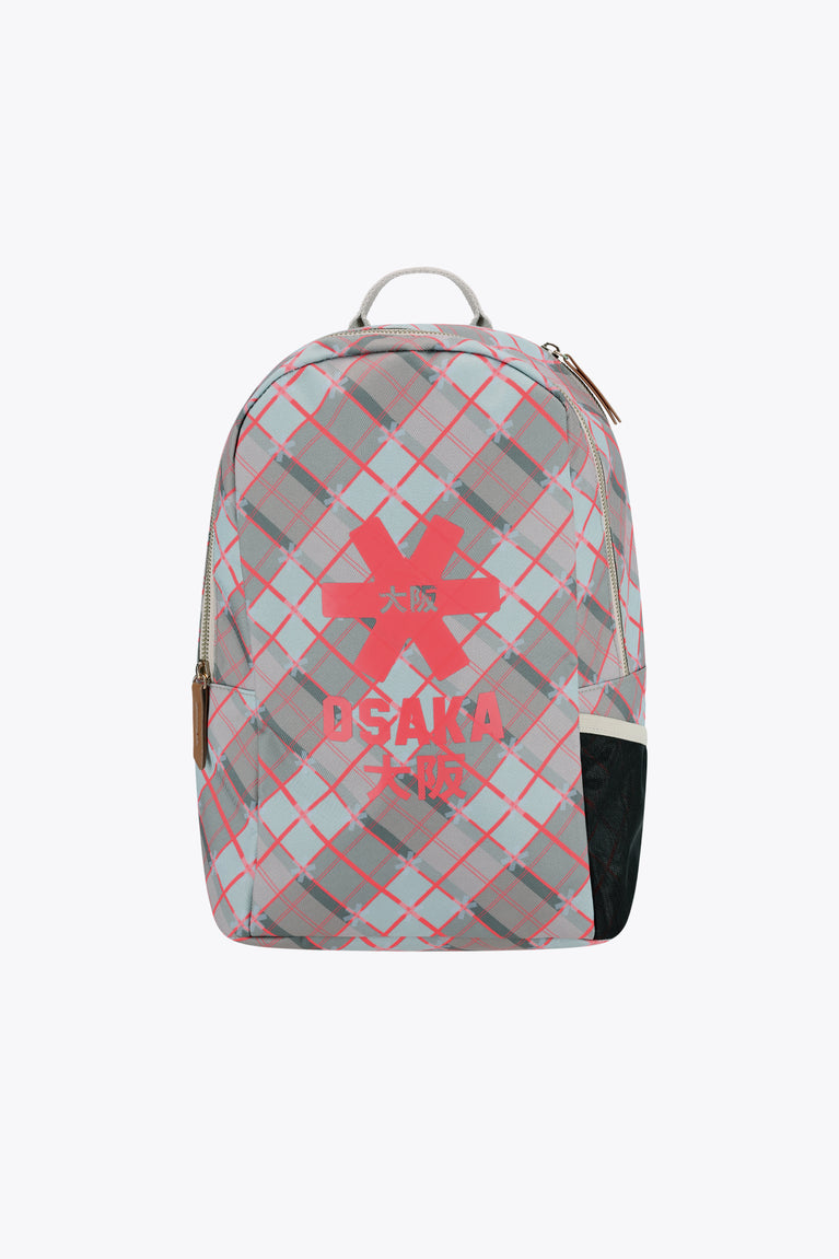 Osaka Kids Backpack Sports Compact | Tartan