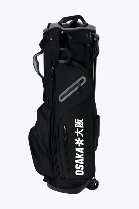 Osaka Golf Stand Bag | Black Osaka Golf Stand Bag | Black