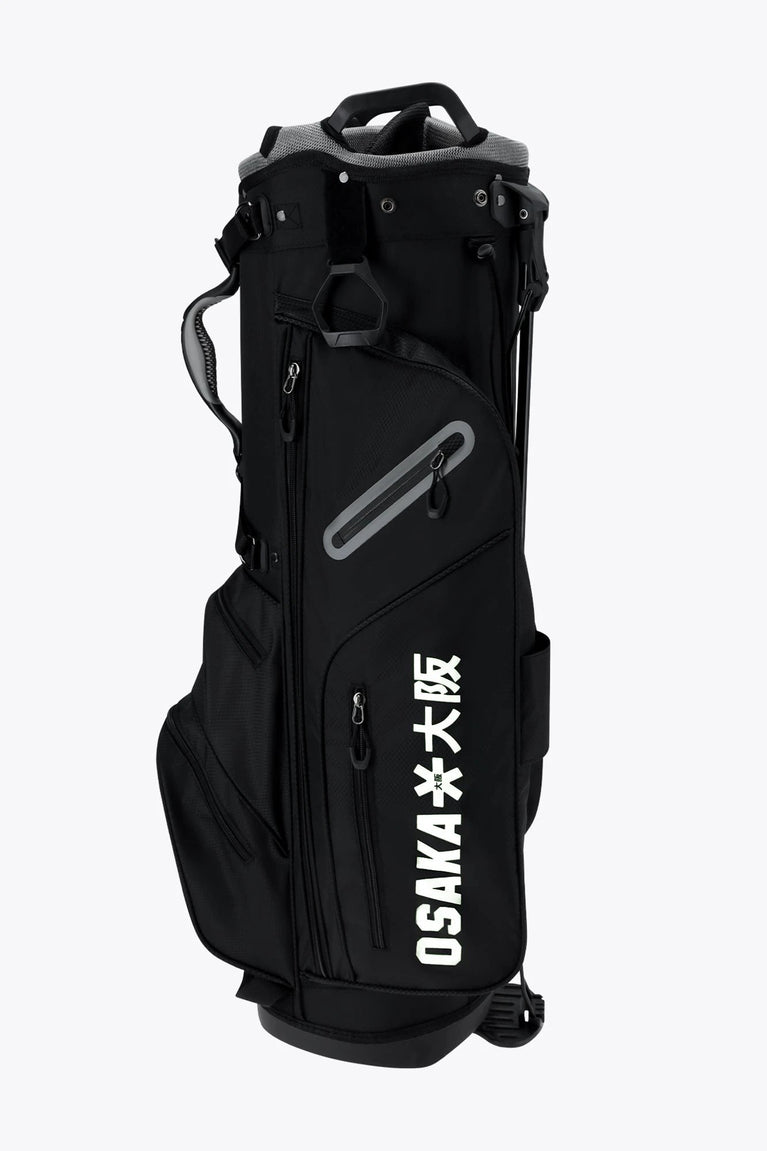 Osaka Osaka Golf Stand Bag | Black - Golf Bags Bags