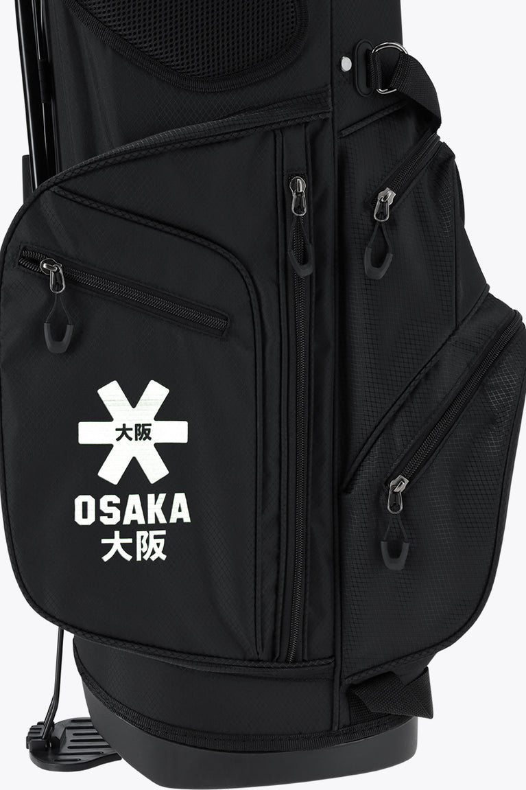 Osaka Golf Stand Bag | Black