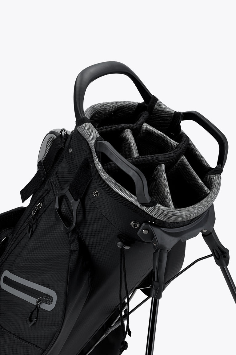 Osaka Golf Stand Bag | Black