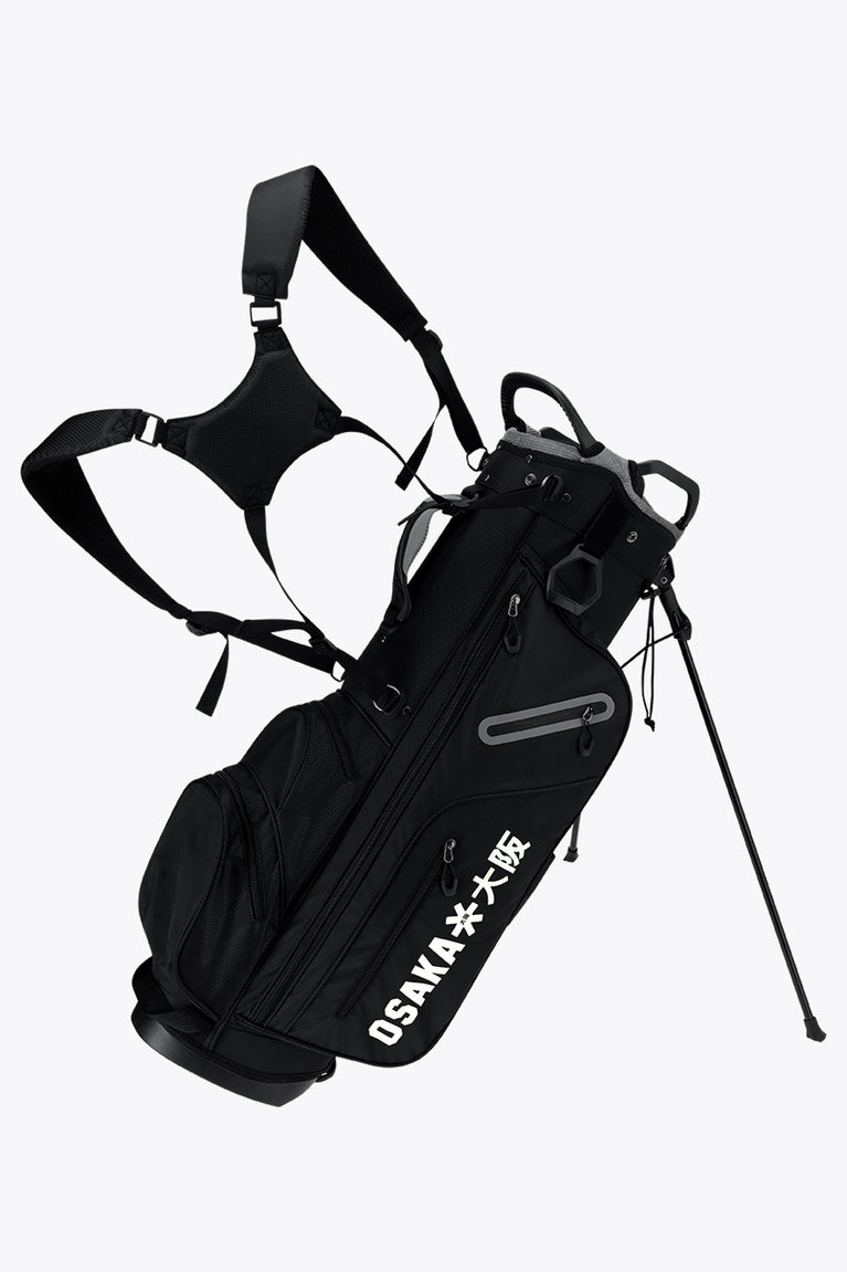 Osaka Golf Stand Bag | Black