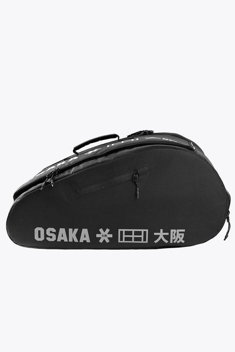 Osaka Sports Padel Bag | Black Osaka Osaka Sports Padel Bag | Black - Tennis Racket Bags Bags