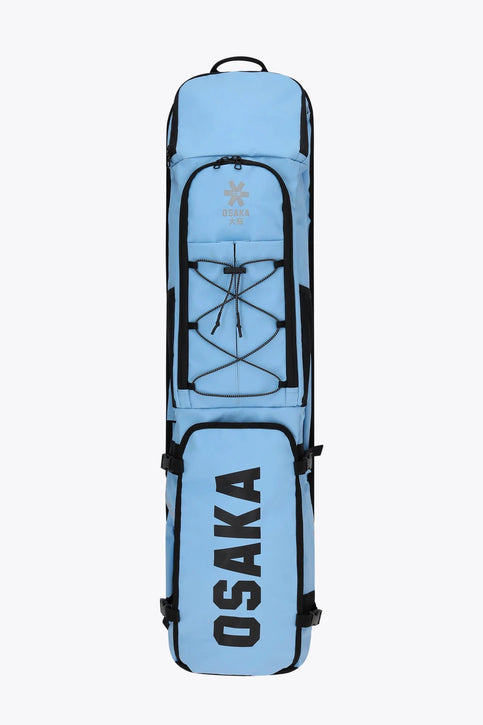 Osaka Pro Tour Stickbag Large | Silver Lake Blue Osaka Osaka Pro Tour Stickbag Large | Silver Lake Blue - Hockey Stick Bags Bags