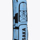 Osaka Osaka Pro Tour Stickbag Large | Silver Lake Blue - Hockey Stick Bags Bags