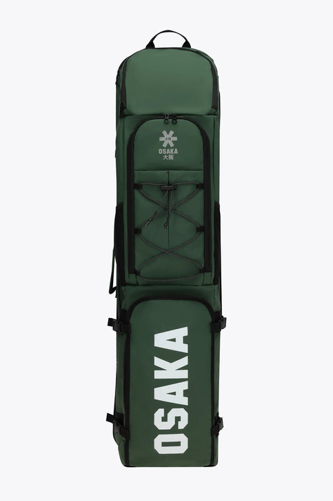 Osaka Pro Tour Stickbag Large | Pineneedle Osaka Osaka Pro Tour Stickbag Large | Pineneedle - Hockey Stick Bags Bags