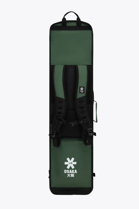 Osaka Pro Tour Stickbag Large | Pineneedle Osaka Osaka Pro Tour Stickbag Large | Pineneedle - Hockey Stick Bags Bags