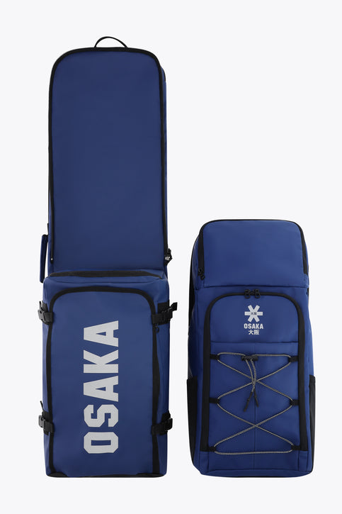 Osaka Pro Tour Stickbag Modular | Navy Peony Osaka Pro Tour Stickbag Modular | Navy Peony