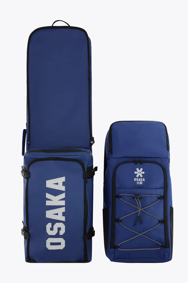 Osaka Osaka Pro Tour Stickbag Modular | Navy Peony - Hockey Stick Bags Bags