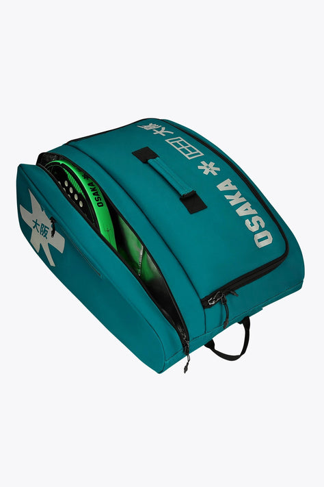 Osaka Sports Padel Bag | Transformative Teal Osaka Osaka Sports Padel Bag | Transformative Teal - Tennis Racket Bags Bags