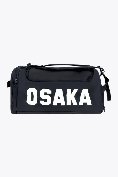 Osaka Sports Duffel Bag | Black Osaka Sports Duffel Bag | Black