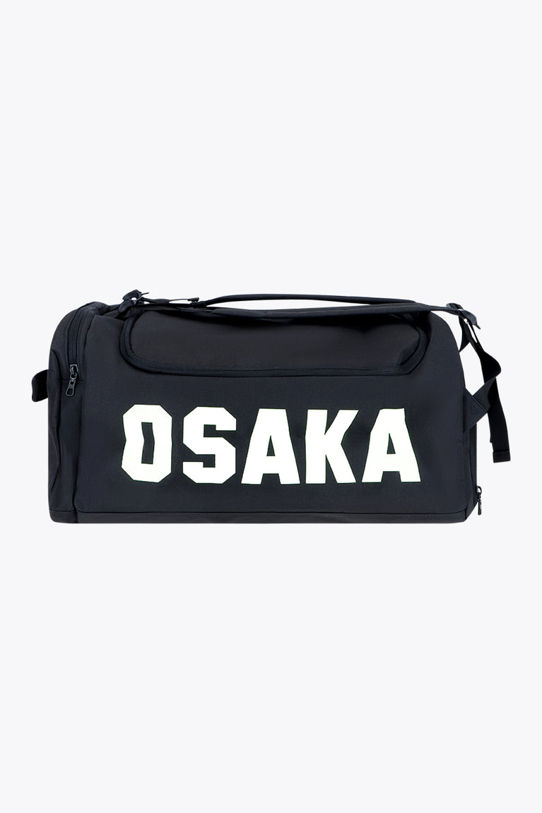Osaka Sports Duffel Bag | Black