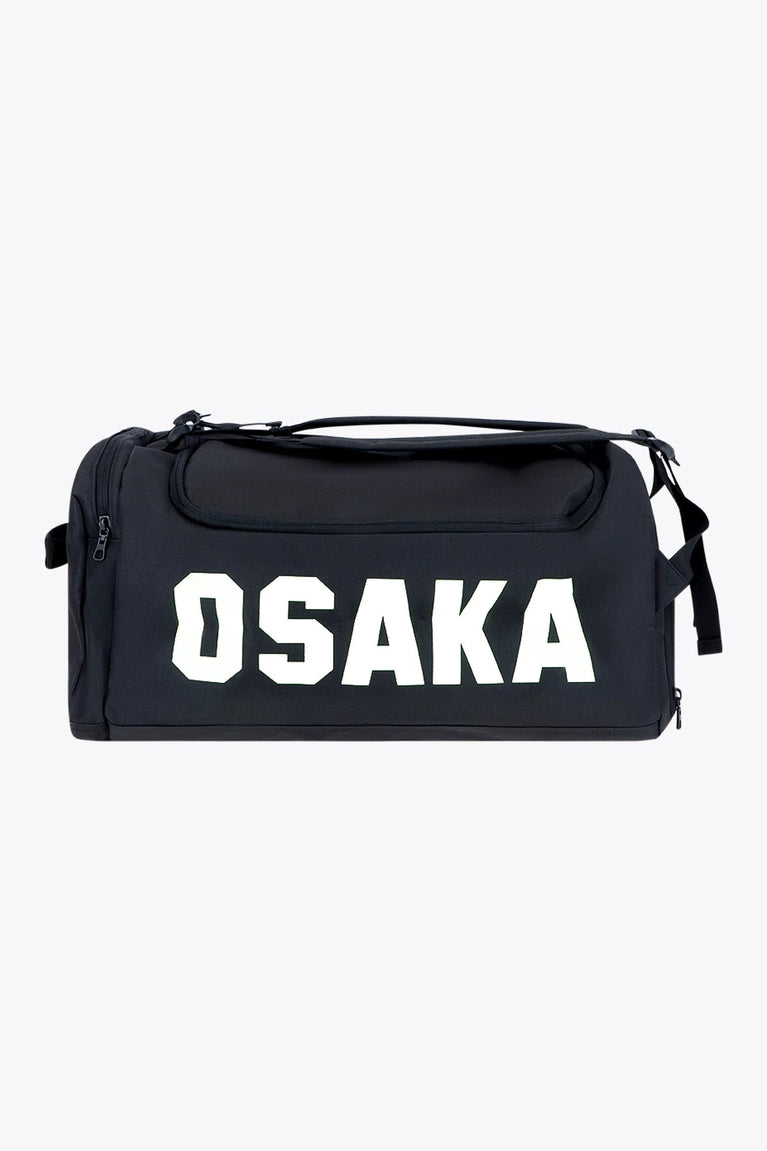 Osaka Osaka Sports Duffel Bag | Black - Gym Duffel Bags Bags