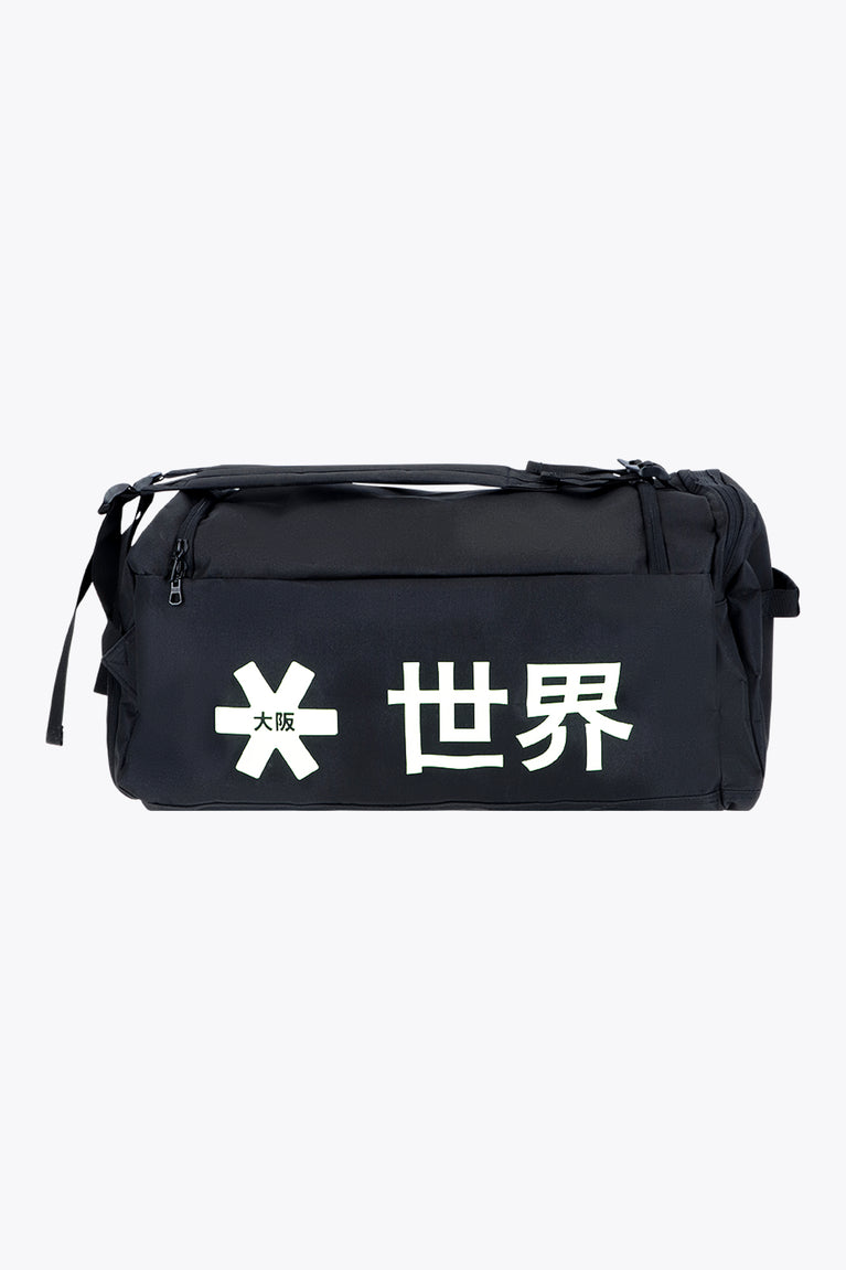 Osaka Sports Duffel Bag | Black