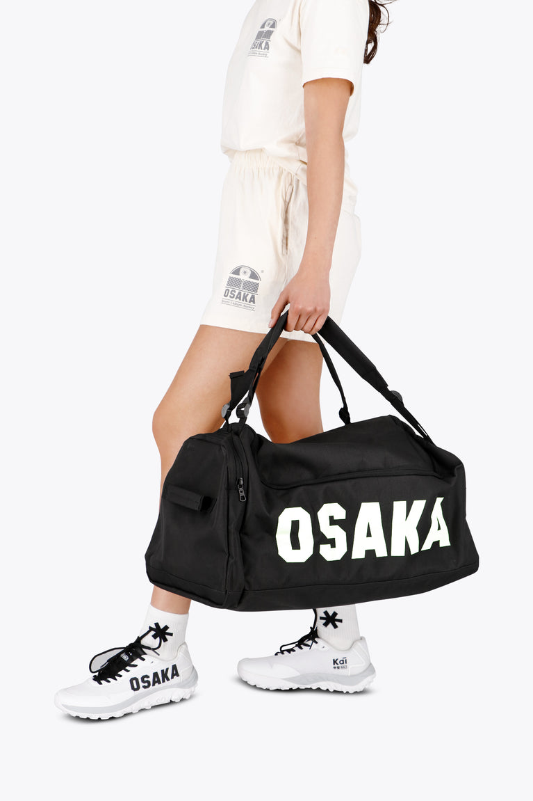 Osaka Sports Duffel Bag | Black