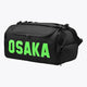 Osaka Sports Duffel Bag | Iconic Black