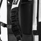 Stickbag interior with padded shoulder strap and black mesh pocket; Osaka branding label.