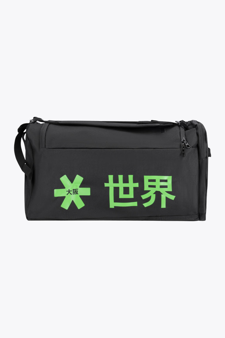 Osaka x SLV Sports Duffel | Iconic Black