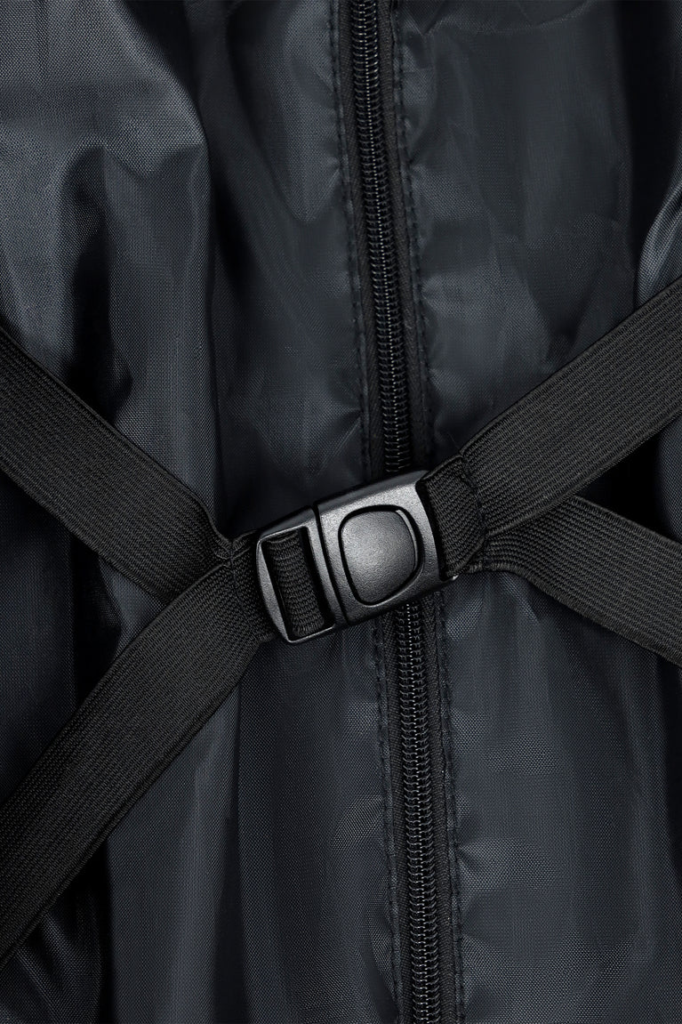 Osaka Trolley Bag Extra Large | Black