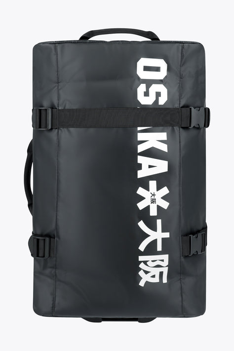 Osaka Trolley Bag Extra Large | Black Osaka Trolley Bag Extra Large | Black