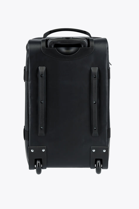 Osaka Trolley Bag Cabin | Black Osaka Trolley Bag Cabin | Black