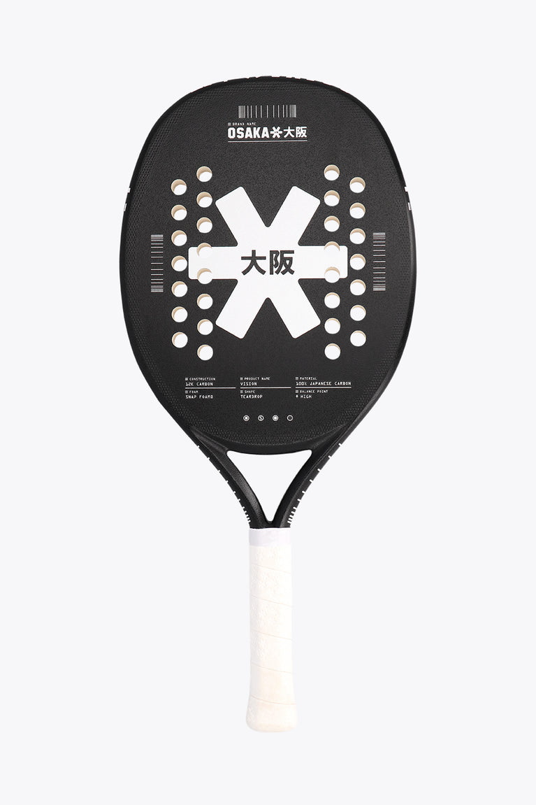 Osaka Beach Tennis Racket - Vision | White