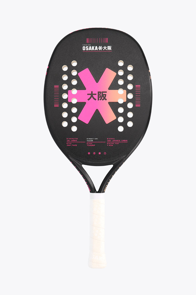 Osaka Beach Tennis Racket - Vision | Fluo Pink