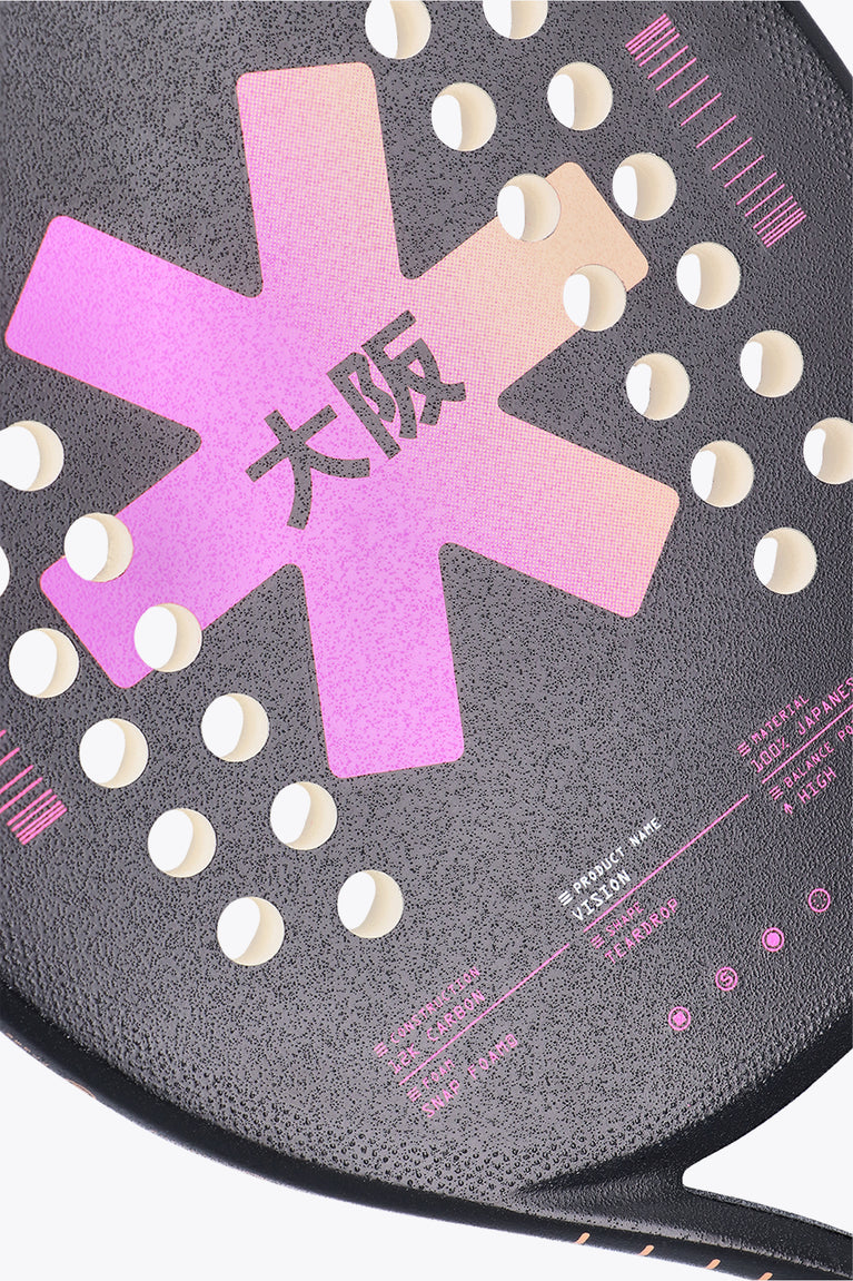 Osaka Beach Tennis Racket - Vision | Fluo Pink
